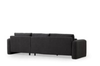 Угловой диван Atelier Del Sofa Lily Right Grey фото №9 — интернет-магазин Desire.md