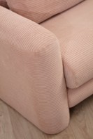 Угловой диван Atelier Del Sofa Lily Right Pink фото №3 — интернет-магазин Desire.md