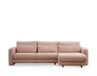 Угловой диван Atelier Del Sofa Lily Right Pink фото №4 — интернет-магазин Desire.md