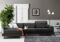 Угловой диван Atelier Del Sofa Frido Corner Left фото №2 — интернет-магазин Desire.md