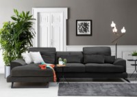 Угловой диван Atelier Del Sofa Frido Corner Left фото №3 — интернет-магазин Desire.md