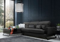 Угловой диван Atelier Del Sofa Frido Corner Left фото №5 — интернет-магазин Desire.md