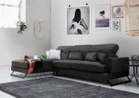 Угловой диван Atelier Del Sofa Frido Corner Left фото №8 — интернет-магазин Desire.md