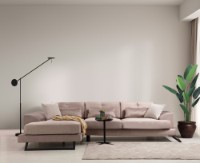 Угловой диван Atelier Del Sofa Frido Corner Left Beige фото №2 — интернет-магазин Desire.md