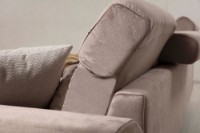 Угловой диван Atelier Del Sofa Frido Corner Left Beige фото №5 — интернет-магазин Desire.md
