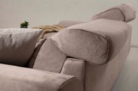 Угловой диван Atelier Del Sofa Frido Corner Left Beige фото №6 — интернет-магазин Desire.md