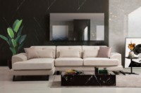 Угловой диван Atelier Del Sofa Frido Corner Left Ecru