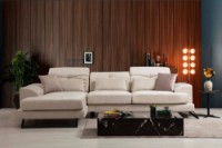 Угловой диван Atelier Del Sofa Frido Corner Left Ecru фото №2 — интернет-магазин Desire.md