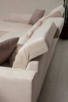 Угловой диван Atelier Del Sofa Frido Corner Left Ecru фото №7 — интернет-магазин Desire.md