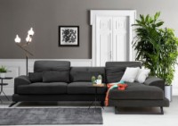 Угловой диван Atelier Del Sofa Frido Corner Right фото №4 — интернет-магазин Desire.md