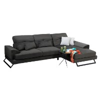 Угловой диван Atelier Del Sofa Frido Corner Right фото №10 — интернет-магазин Desire.md