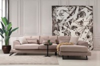 Угловой диван Atelier Del Sofa Frido Corner Right Beige