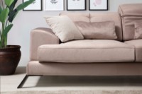 Угловой диван Atelier Del Sofa Frido Corner Right Beige фото №4 — интернет-магазин Desire.md