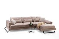 Угловой диван Atelier Del Sofa Frido Corner Right Beige фото №13 — интернет-магазин Desire.md