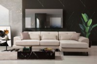 Угловой диван Atelier Del Sofa Frido Corner Right Ecru