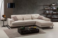 Угловой диван Atelier Del Sofa Frido Corner Right Ecru фото №5 — интернет-магазин Desire.md