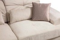 Угловой диван Atelier Del Sofa Frido Corner Right Ecru фото №6 — интернет-магазин Desire.md