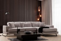 Угловой диван Atelier Del Sofa Frido Right