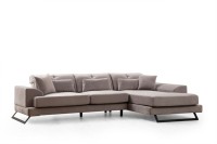 Угловой диван Atelier Del Sofa Frido Right фото №6 — интернет-магазин Desire.md