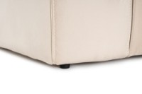 Угловой диван Atelier Del Sofa Lora Cream фото №12 — интернет-магазин Desire.md