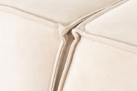 Угловой диван Atelier Del Sofa Lora Cream фото №14 — интернет-магазин Desire.md