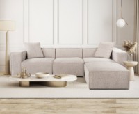 Угловой диван Atelier Del Sofa Lora Mocha