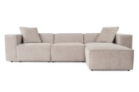Угловой диван Atelier Del Sofa Lora Mocha фото №9 — интернет-магазин Desire.md