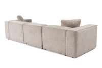 Угловой диван Atelier Del Sofa Lora Mocha фото №11 — интернет-магазин Desire.md