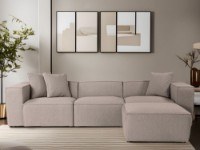 Угловой диван Atelier Del Sofa Lora Peach