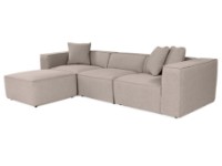 Угловой диван Atelier Del Sofa Lora Peach фото №4 — интернет-магазин Desire.md