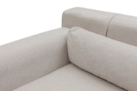 Угловой диван Atelier Del Sofa Jivago Left Beige фото №2 — интернет-магазин Desire.md