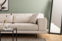 Угловой диван Atelier Del Sofa Jivago Left Beige фото №5 — интернет-магазин Desire.md