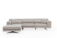 Угловой диван Atelier Del Sofa Jivago Left Beige фото №8 — интернет-магазин Desire.md