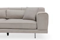 Угловой диван Atelier Del Sofa Jivago Left Beige фото №12 — интернет-магазин Desire.md
