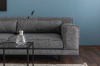 Угловой диван Atelier Del Sofa Jivago Left Grey фото №4 — интернет-магазин Desire.md