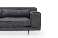 Угловой диван Atelier Del Sofa Jivago Left Grey фото №7 — интернет-магазин Desire.md