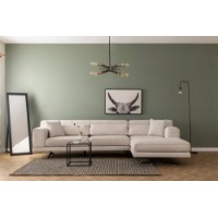 Canapea de colț Atelier Del Sofa Jivago Right Beige