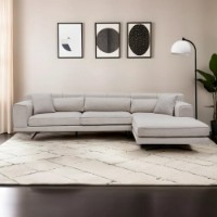 Canapea de colț Atelier Del Sofa Jivago Right Beige imaginea #6 — magazin online Desire.md