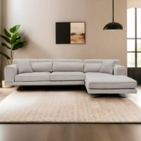 Canapea de colț Atelier Del Sofa Jivago Right Beige imaginea #7 — magazin online Desire.md