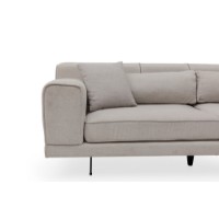 Canapea de colț Atelier Del Sofa Jivago Right Beige imaginea #12 — magazin online Desire.md