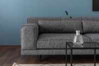 Угловой диван Atelier Del Sofa Jivago Right Grey фото №4 — интернет-магазин Desire.md