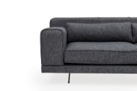 Угловой диван Atelier Del Sofa Jivago Right Grey фото №7 — интернет-магазин Desire.md