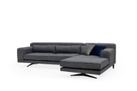 Угловой диван Atelier Del Sofa Jivago Right Grey фото №9 — интернет-магазин Desire.md