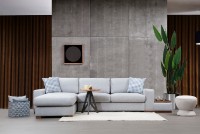 Угловой диван Atelier Del Sofa Loop 14 фото №2 — интернет-магазин Desire.md