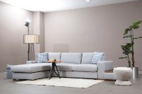 Угловой диван Atelier Del Sofa Loop 14 фото №3 — интернет-магазин Desire.md
