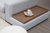 Угловой диван Atelier Del Sofa Loop 14 фото №4 — интернет-магазин Desire.md