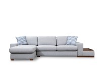 Угловой диван Atelier Del Sofa Loop 14 фото №5 — интернет-магазин Desire.md