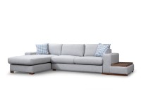 Угловой диван Atelier Del Sofa Loop 14 фото №6 — интернет-магазин Desire.md