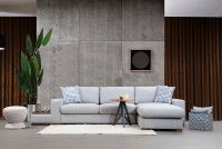 Угловой диван Atelier Del Sofa Loop 15 фото №2 — интернет-магазин Desire.md