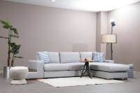 Угловой диван Atelier Del Sofa Loop 15 фото №3 — интернет-магазин Desire.md